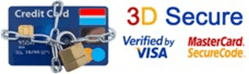 3D Secure - logo